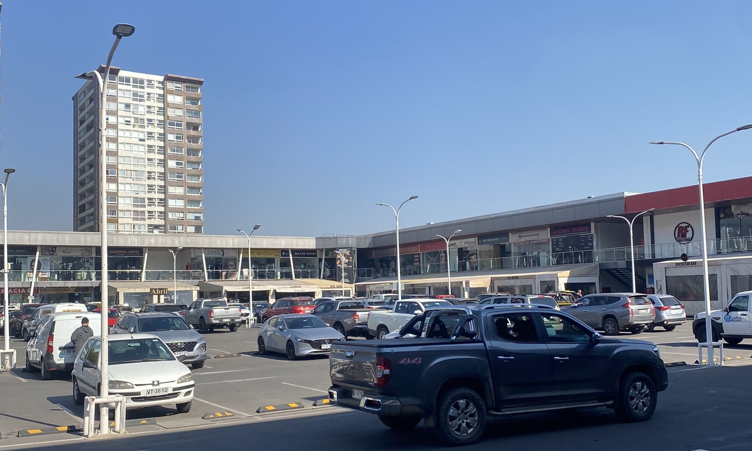 Cumplimiento medioambiental de Centros comerciales y Strip Center ...